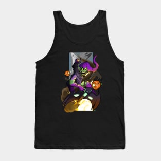 Green Goblin Tank Top